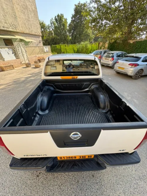 Nissan Navara 2016 Elegance 4x2