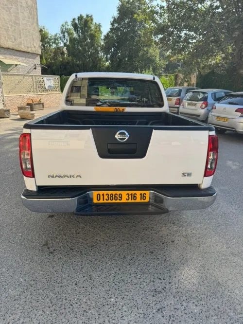 Nissan Navara 2016 Elegance 4x2