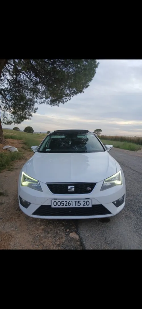 Seat Leon 2015 LINEA R+