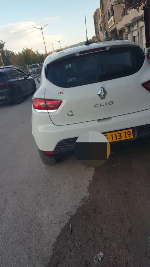 Renault Clio 4 2013 clio4