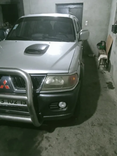 Mitsubishi Pajero Sport 2002 Pajero Sport