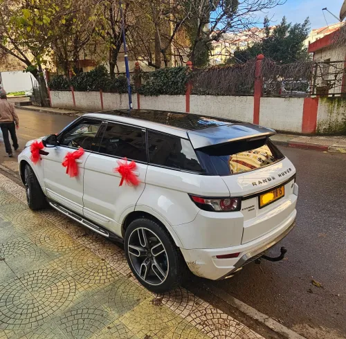Location voiture marie pour cortège