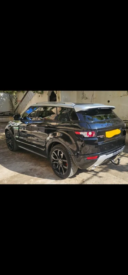 Land Rover Range Rover Evoque 2014 Dynamique 5 Portes 