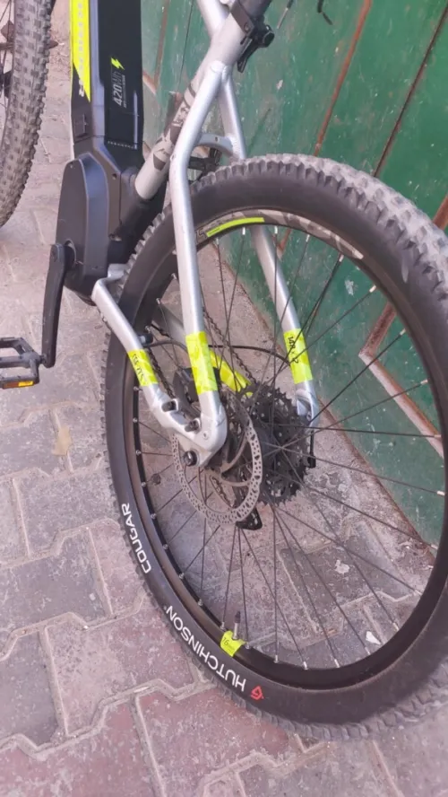 vélos electriques