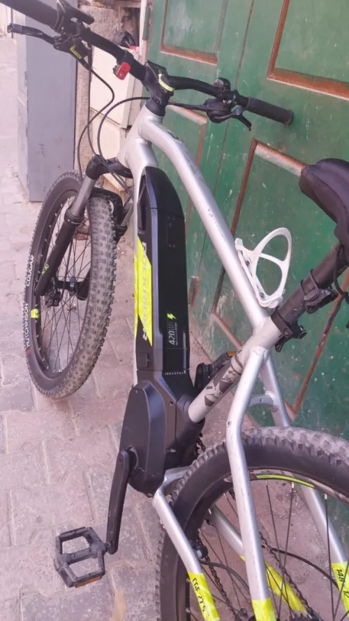 vélos electriques