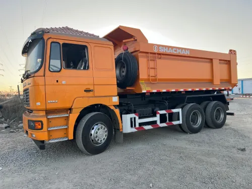 Shacman F2000 2025