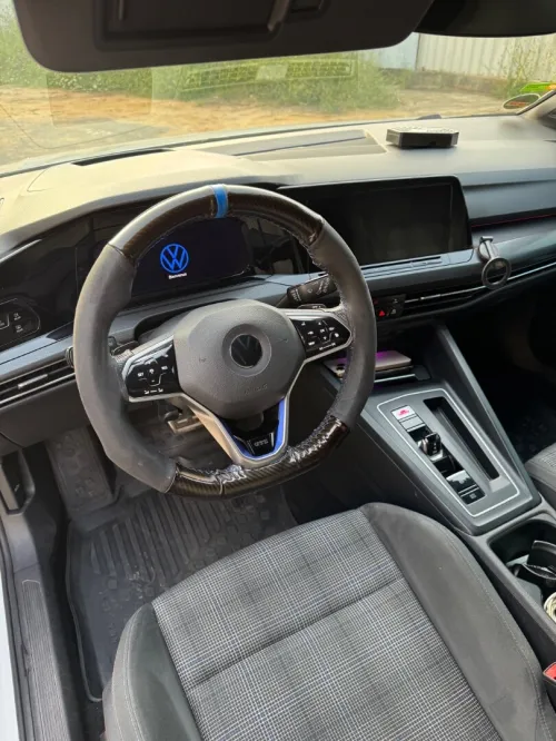 Volkswagen Golf 8 2022 GTE