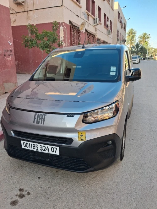 Fiat Doblo 2024 