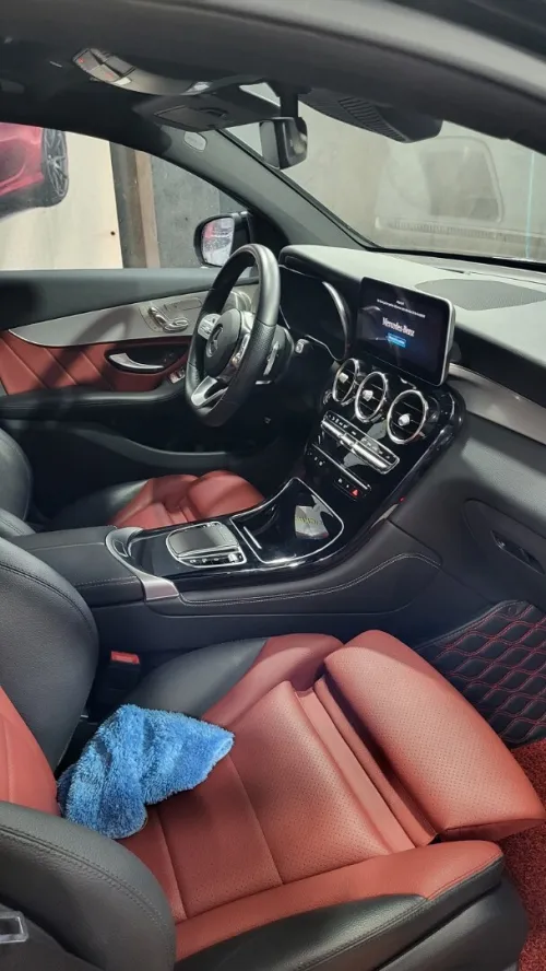 Mercedes GLC 2020 GLC