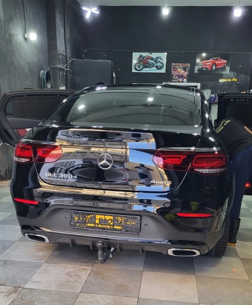 Mercedes GLC 2020 GLC