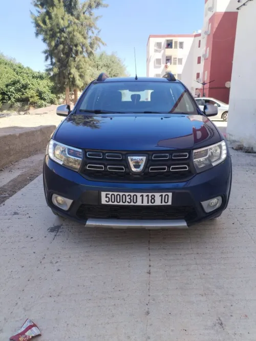 Dacia Sandero 2018 Stepway
