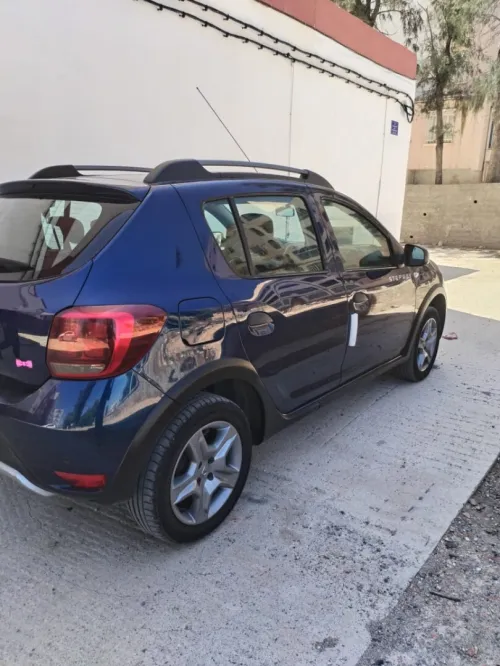 Dacia Sandero 2018 Stepway