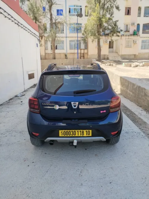 Dacia Sandero 2018 Stepway