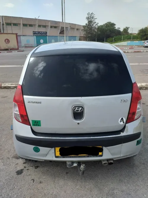 Hyundai i10 2008 i10