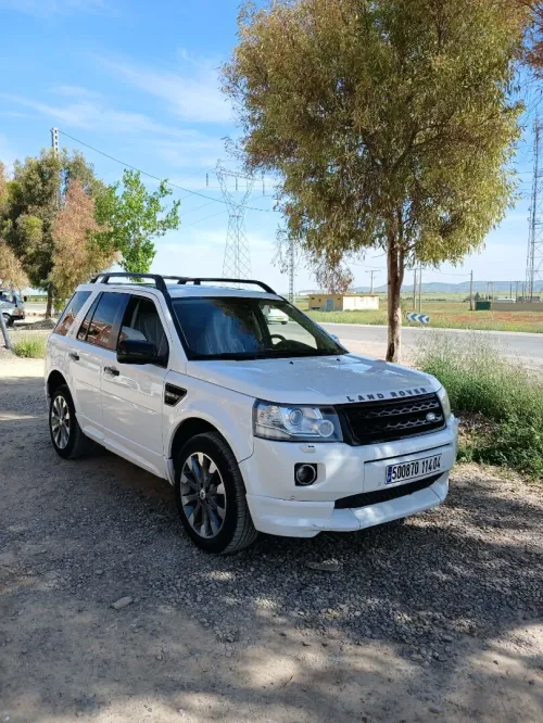 Land Rover Freelander 2 2014 Premium 
