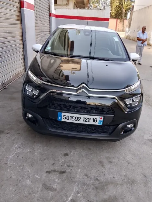 Citroen C3 2022 Nouvelle Attraction