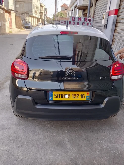 Citroen C3 2022 Nouvelle Attraction
