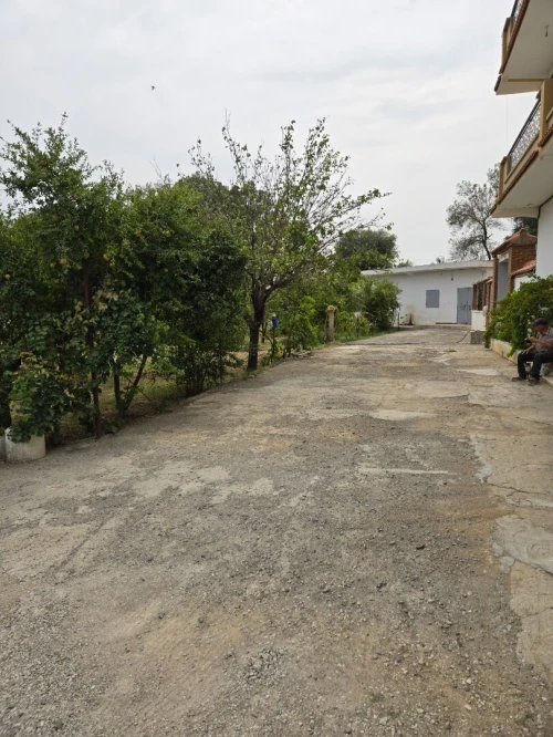 Vente Terrain Béjaïa El kseur