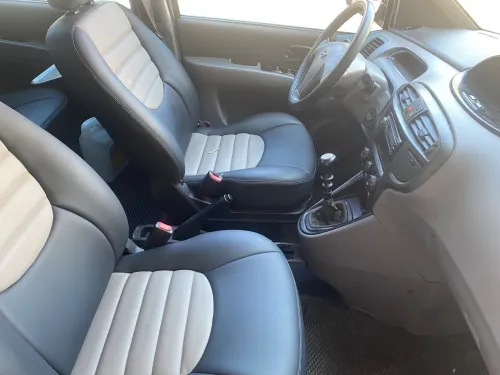 Hyundai Matrix 2008 Matrix