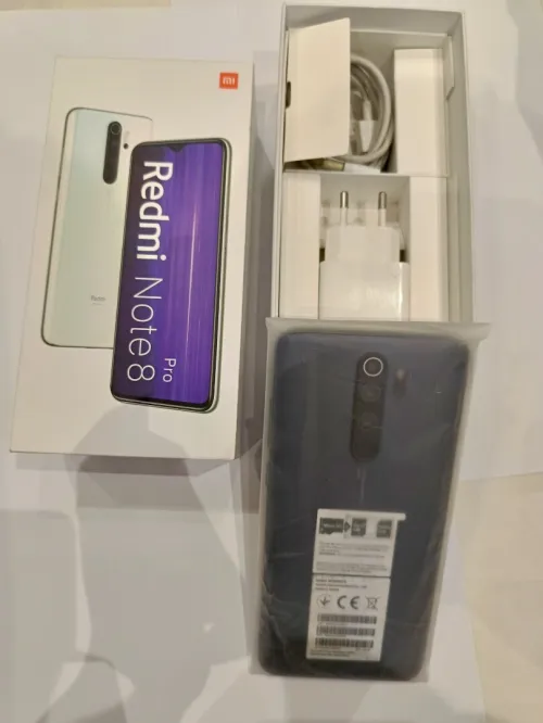 Redmi Note 8 pro