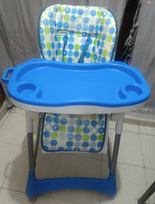 Chaise haute