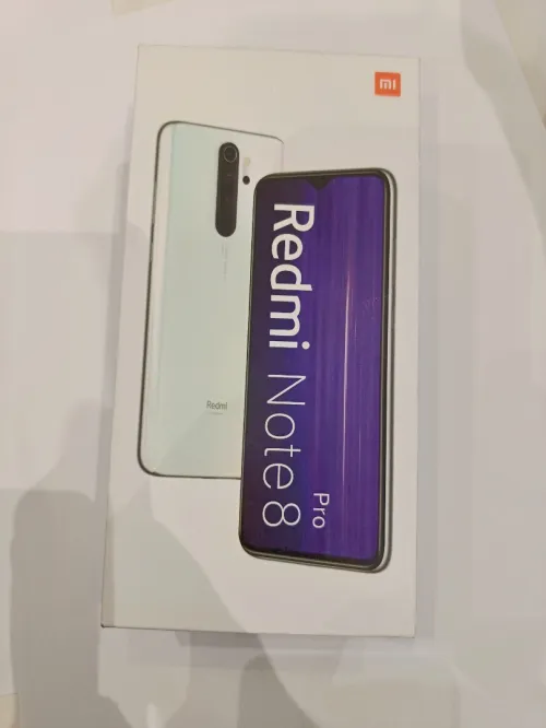 Redmi Note 8 pro