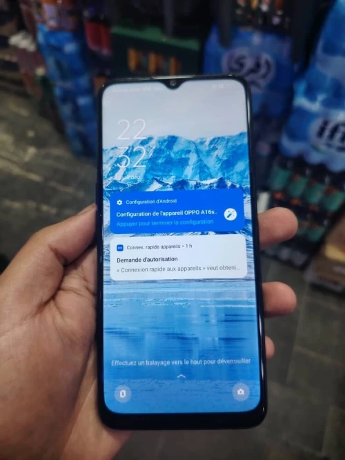 OPPO a 16 s 