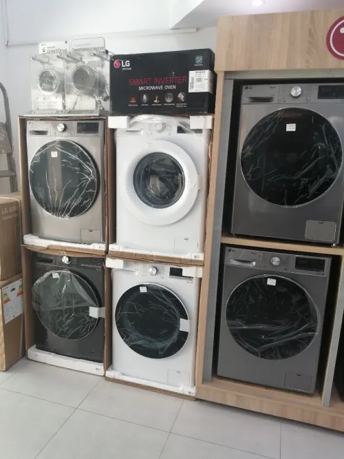 Machine à laver lg 10.5k 12k 15k