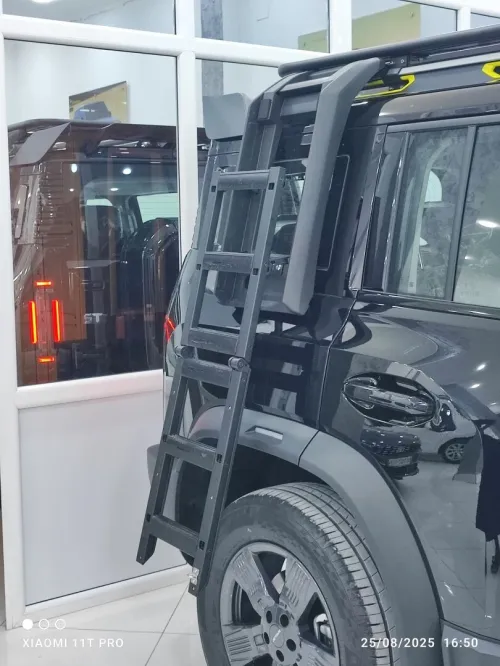 Jetour T2 2025 T2