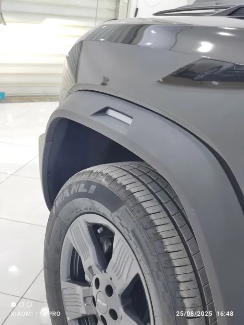Jetour T2 2025 T2