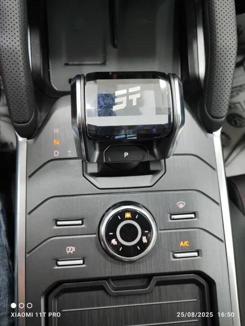 Jetour T2 2025 T2