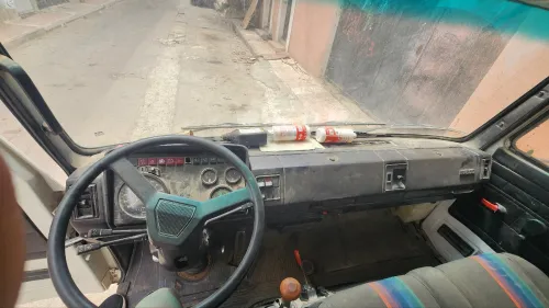 fiat iveco fiat iveco 1985