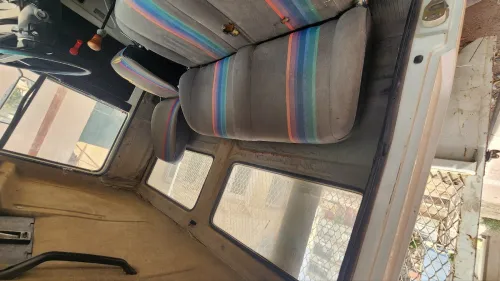 Fiat iveco 1985