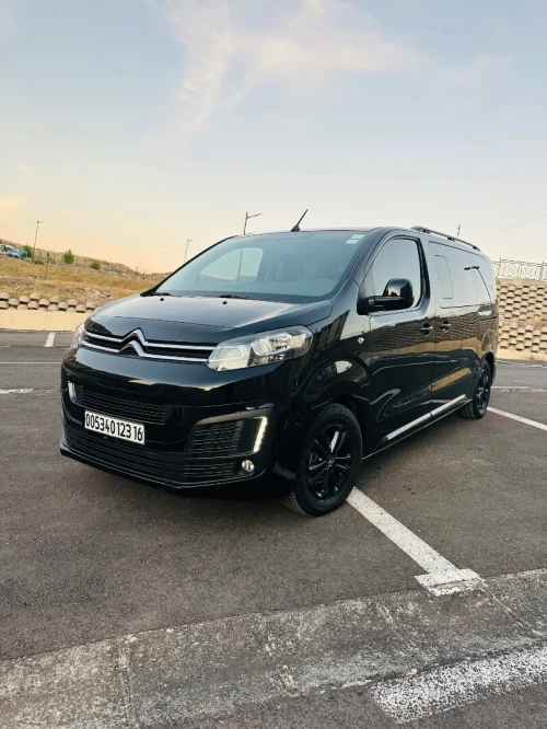 Citroen Jumpy 2023 