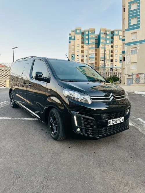 Citroen Jumpy 2023 