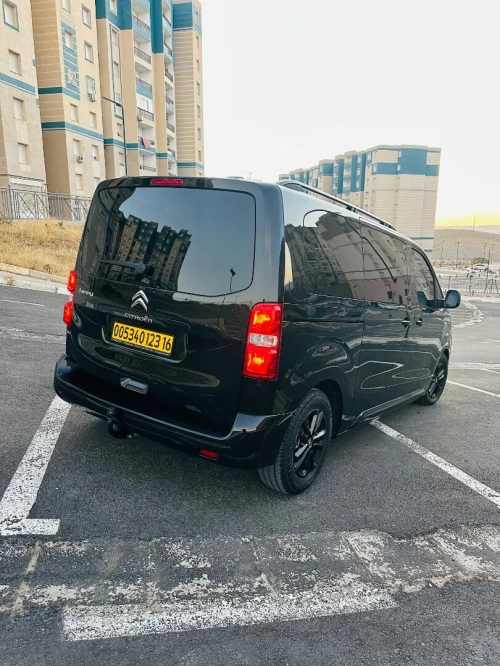 Citroen Jumpy 2023 