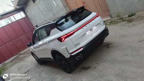 Geely Coolray 2026 