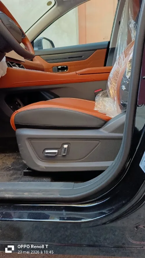 Jetour New Dashing  2026 Flagship 