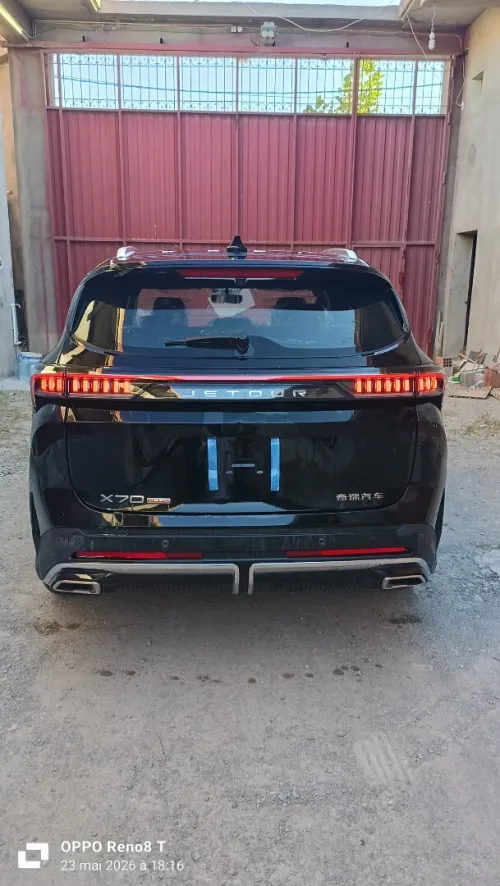Jetour  X70 PLUS 2026 Luxury Edition 7 places 