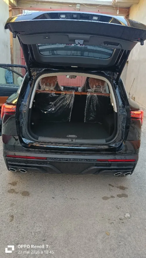 Jetour New Dashing  2026 Flagship 