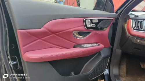 Jetour  X70 PLUS 2026 Luxury Edition 7 places 
