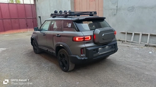 Geely Cow Boy 2026 