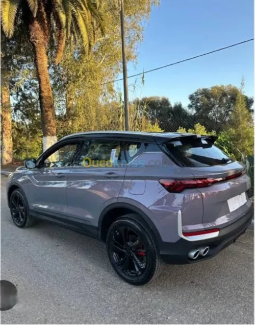 Geely Coolray 2026 