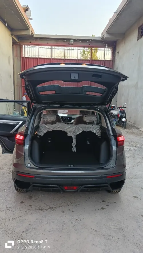 Geely Coolray 2026 