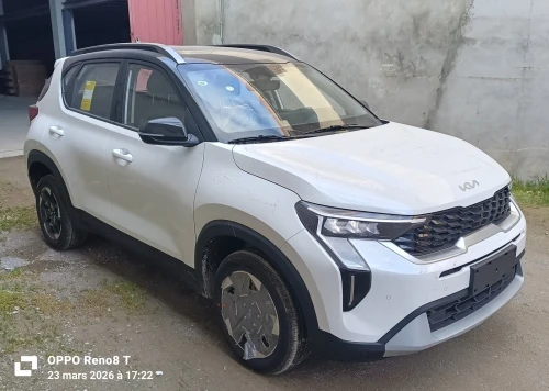 Kia Sonet  2025 Luxury
