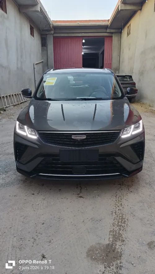 Geely Coolray 2026 
