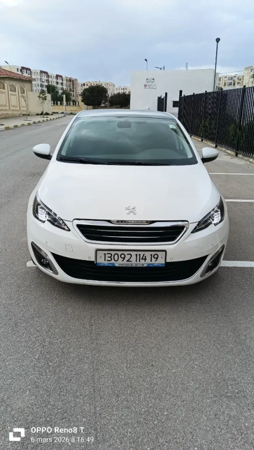 Peugeot 308 2014 Allure