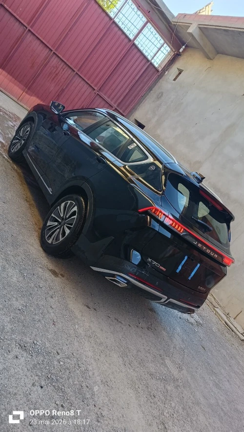 Jetour  X70 PLUS 2026 Luxury Edition 7 places 