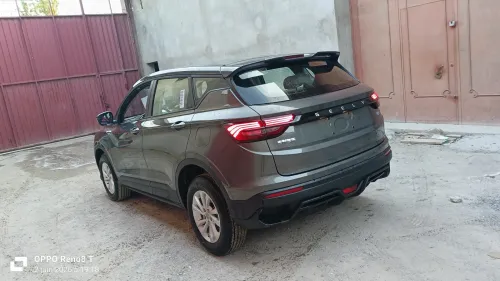 Geely Coolray 2026 