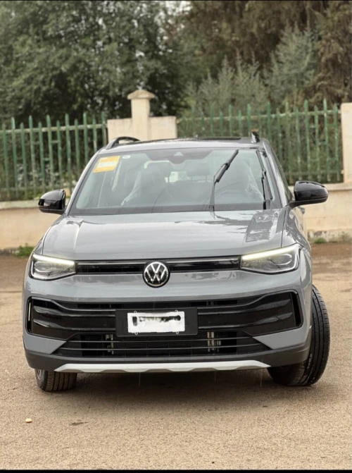 Volkswagen Tahru 2026 XR